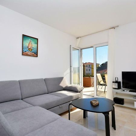 Apartment Reljic Seget Vranjica Exterior foto